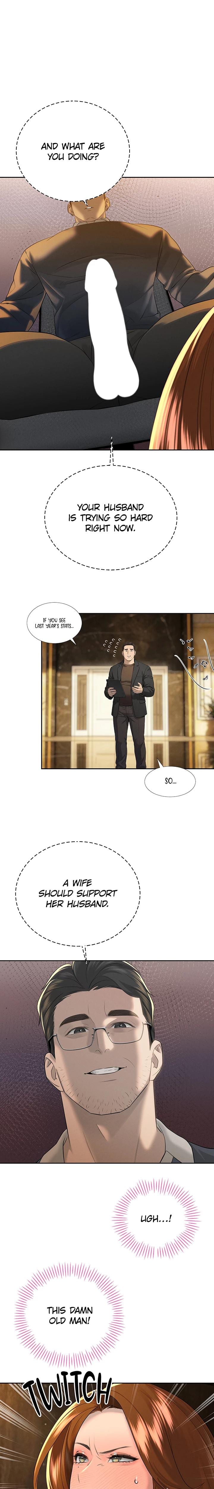 Father-in-law fucks everyone Uncensored, chapter 23, page 10 of 22