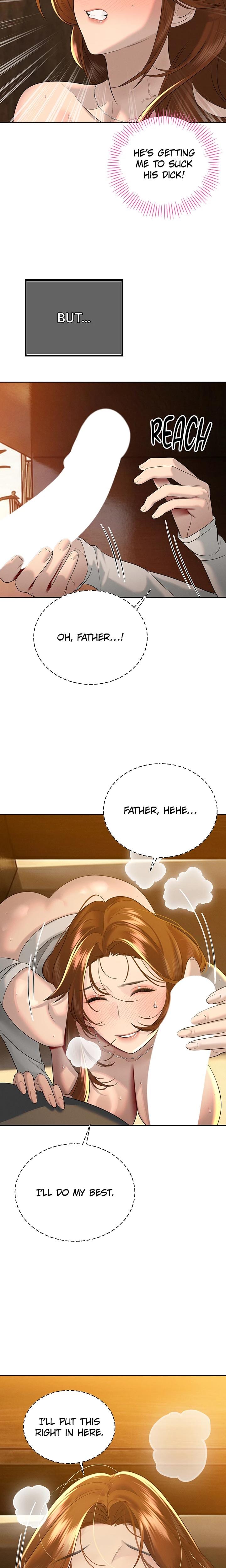 Father-in-law fucks everyone Uncensored, chapter 23, page 11 of 22
