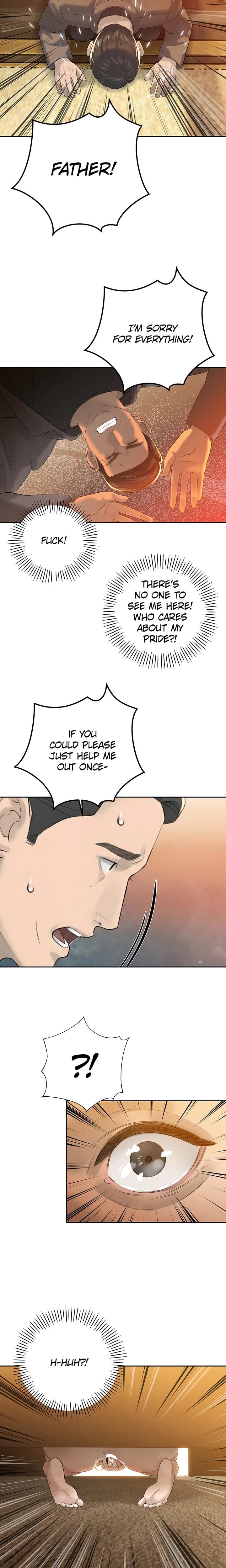 Father-in-law fucks everyone Uncensored, chapter 23, page 16 of 22