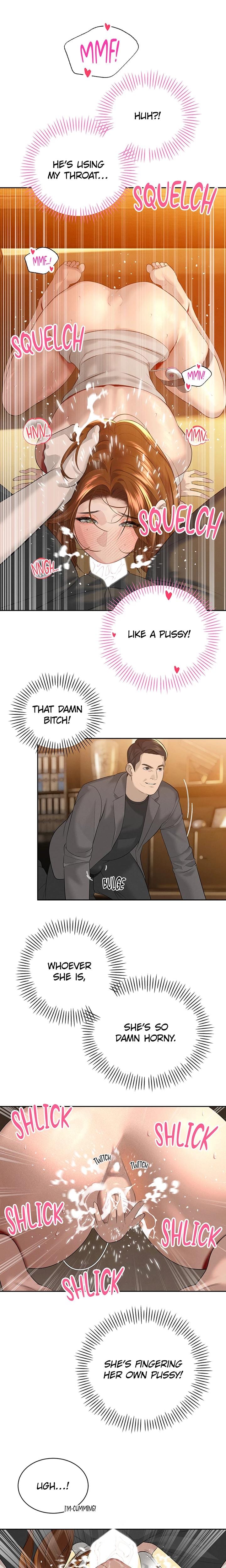 Father-in-law fucks everyone Uncensored, chapter 23, page 19 of 22