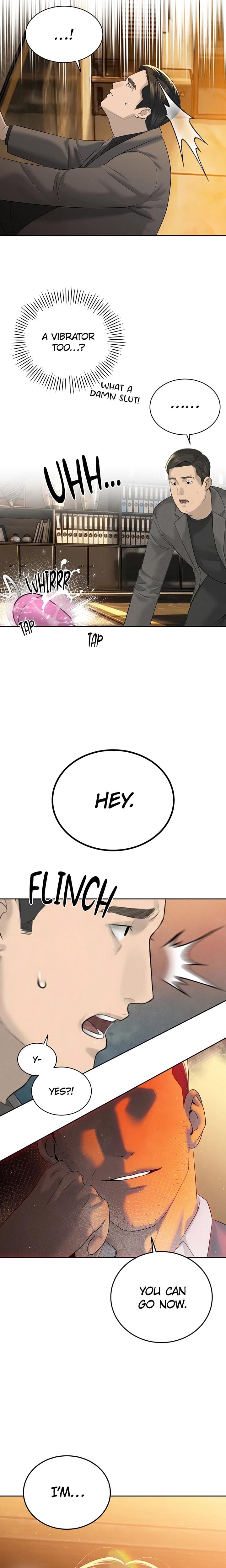 Father-in-law fucks everyone Uncensored, chapter 23, page 21 of 22