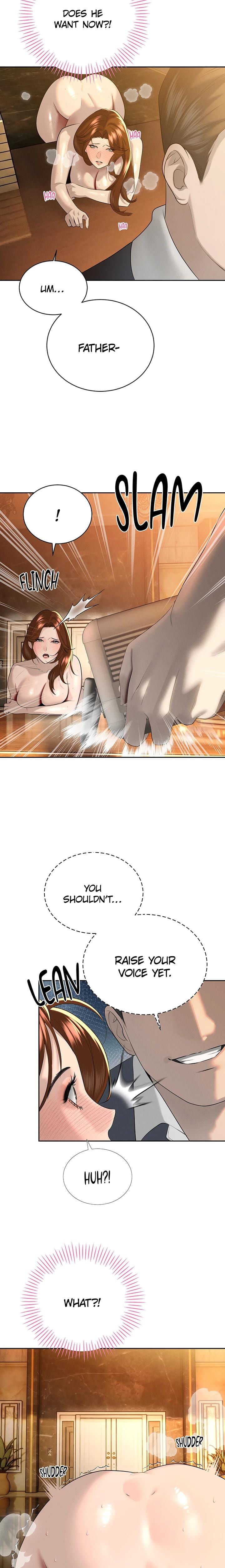 Father-in-law fucks everyone Uncensored, chapter 24, page 8 of 21