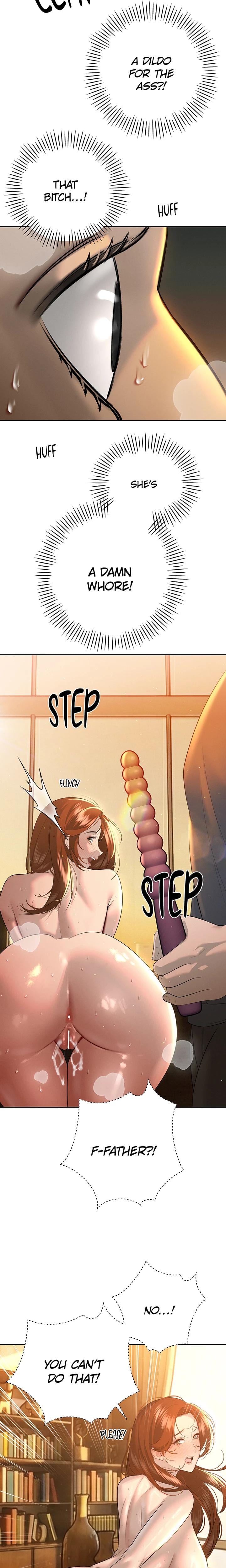Father-in-law fucks everyone Uncensored, chapter 24, page 10 of 21