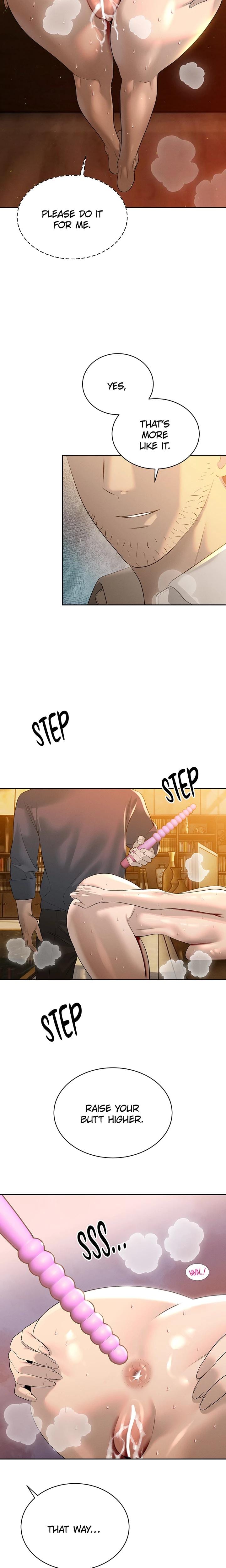 Father-in-law fucks everyone Uncensored, chapter 24, page 15 of 21
