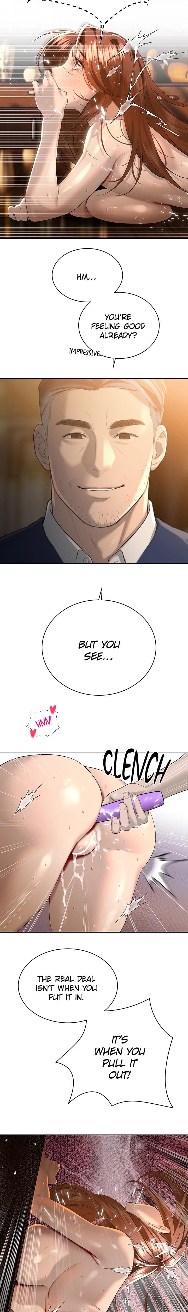 Father-in-law fucks everyone Uncensored, chapter 24, page 19 of 21