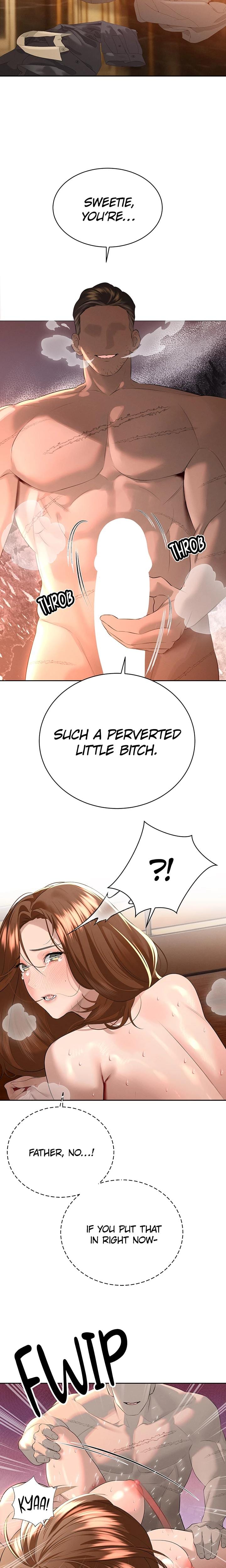 Father-in-law fucks everyone Uncensored, chapter 25, page 7 of 24