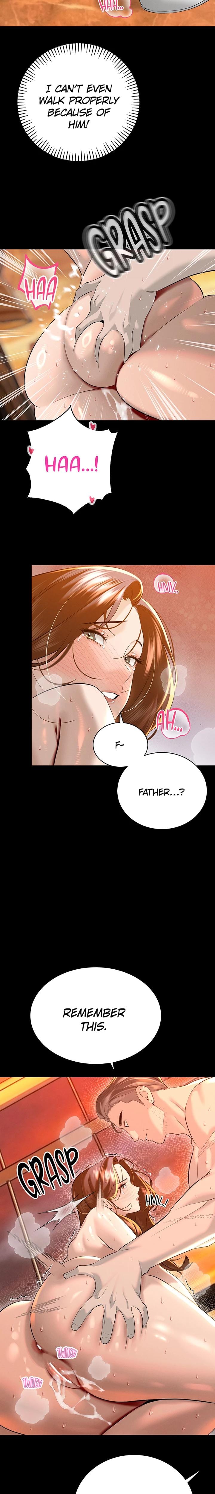 Father-in-law fucks everyone Uncensored, chapter 26, page 9 of 22