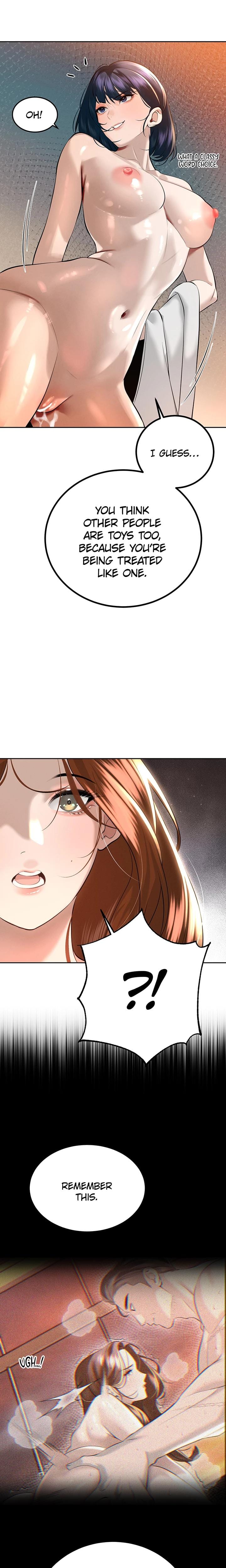 Father-in-law fucks everyone Uncensored, chapter 26, page 16 of 22