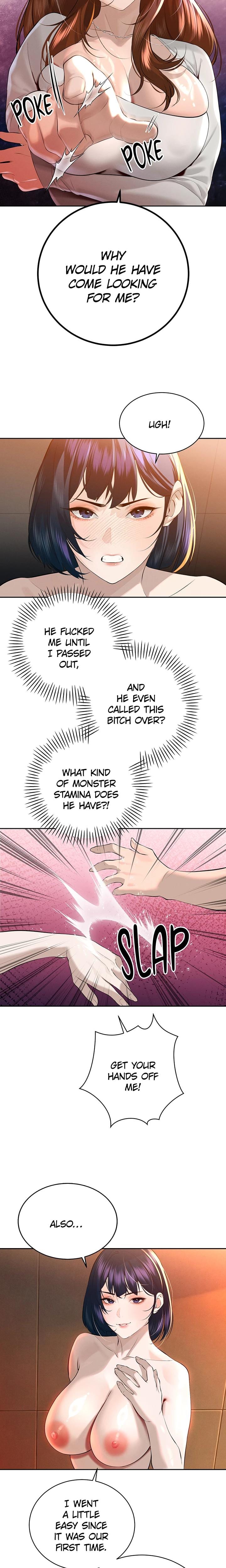 Father-in-law fucks everyone Uncensored, chapter 26, page 19 of 22