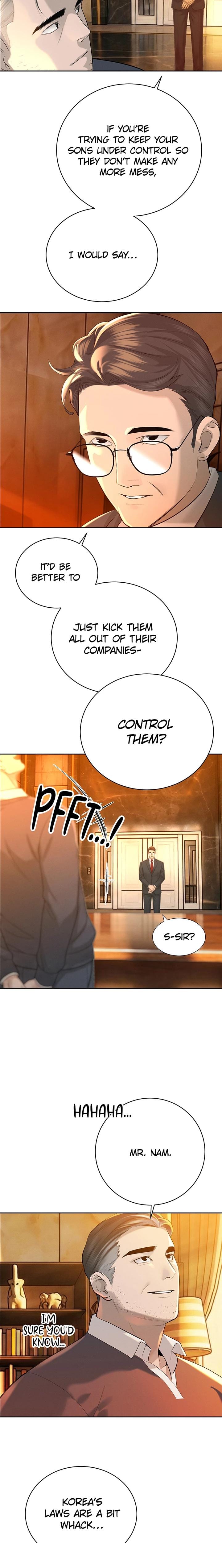 Father-in-law fucks everyone Uncensored, chapter 27, page 6 of 22