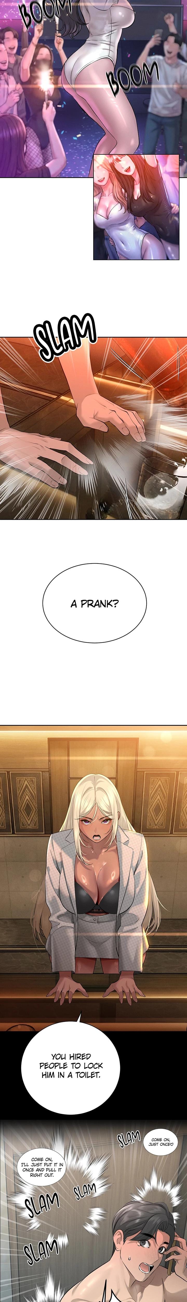 Father-in-law fucks everyone Uncensored, chapter 27, page 9 of 22