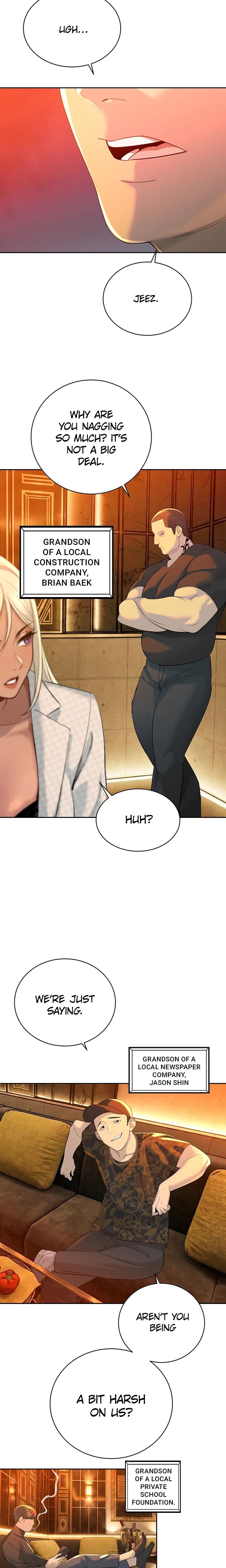 Father-in-law fucks everyone Uncensored, chapter 27, page 11 of 22
