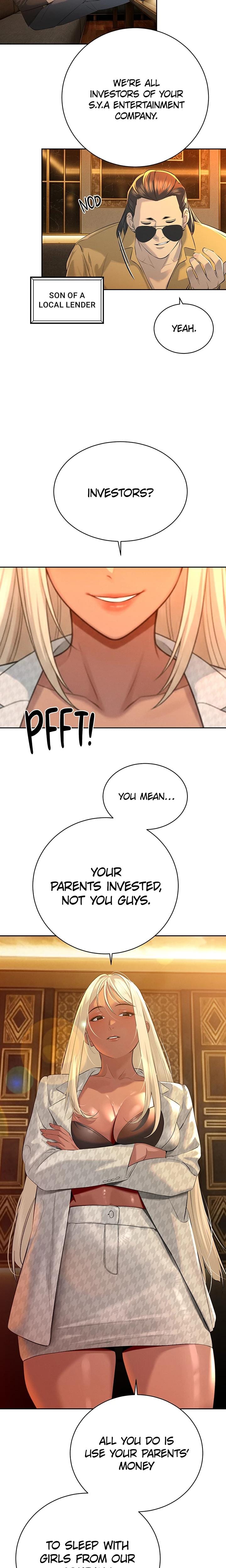 Father-in-law fucks everyone Uncensored, chapter 27, page 12 of 22