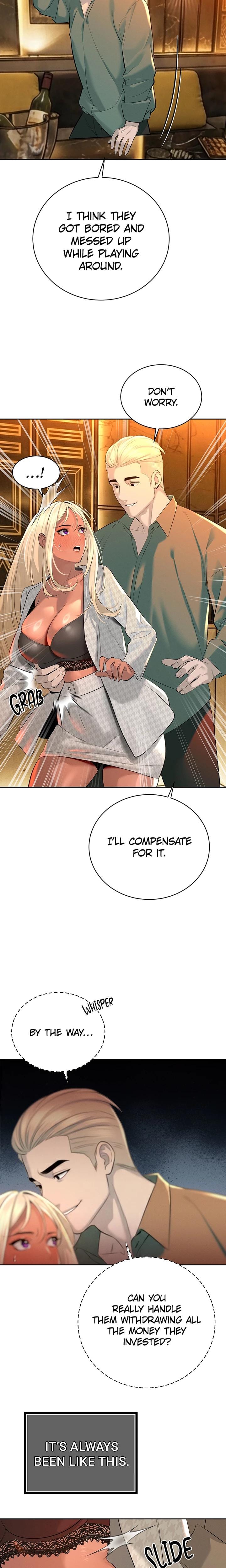 Father-in-law fucks everyone Uncensored, chapter 27, page 15 of 22