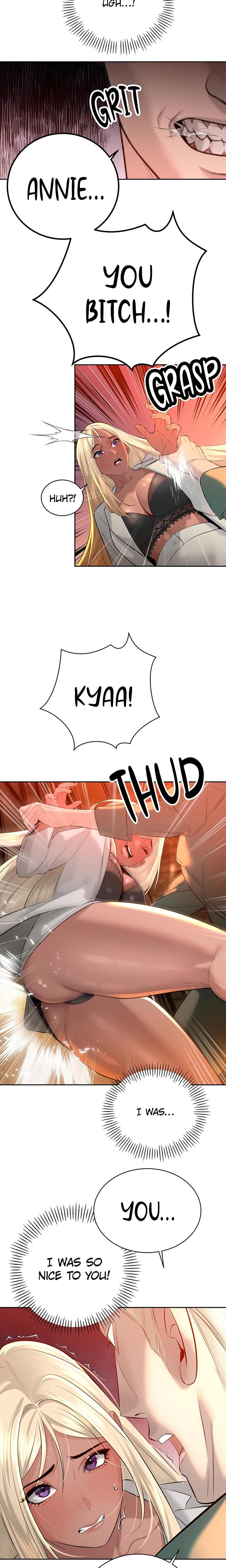 Father-in-law fucks everyone Uncensored, chapter 27, page 19 of 22