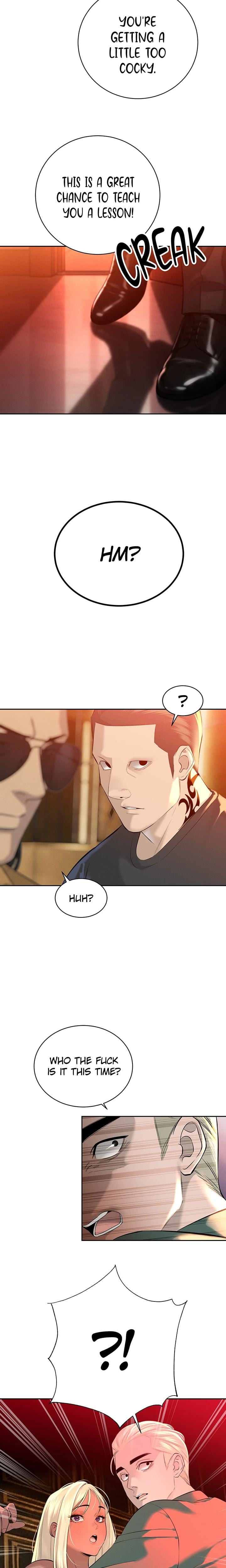 Father-in-law fucks everyone Uncensored, chapter 27, page 20 of 22