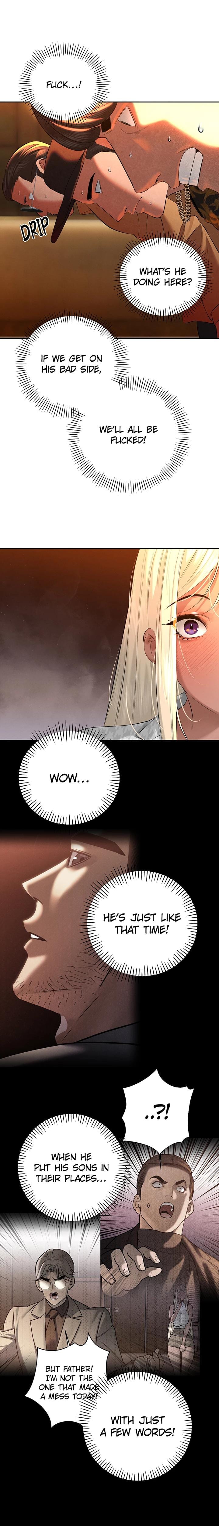 Father-in-law fucks everyone Uncensored, chapter 28, page 9 of 23