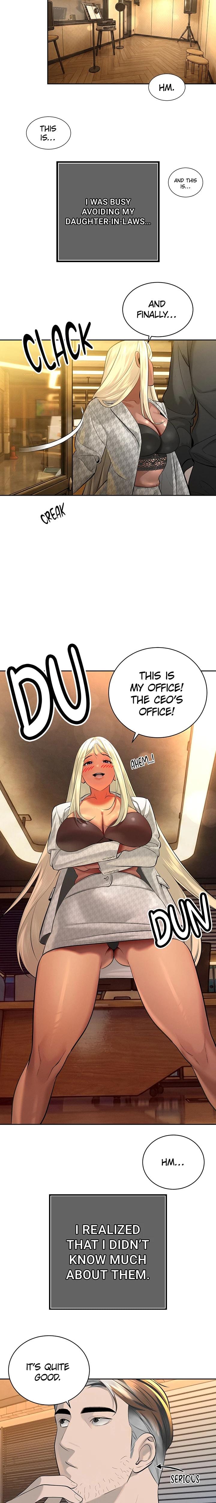 Father-in-law fucks everyone Uncensored, chapter 29, page 12 of 22