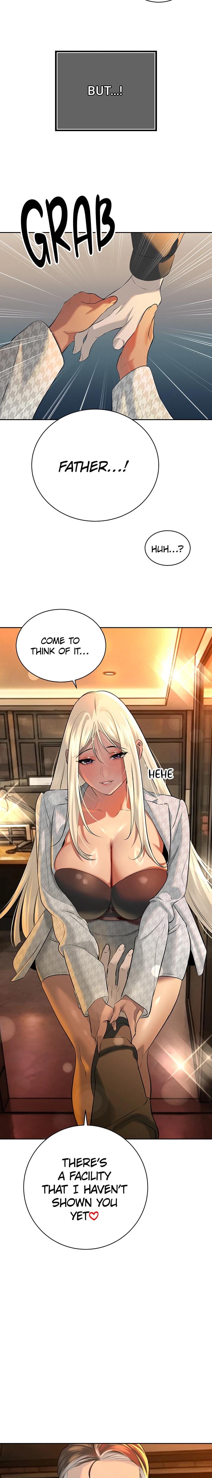 Father-in-law fucks everyone Uncensored, chapter 29, page 17 of 22