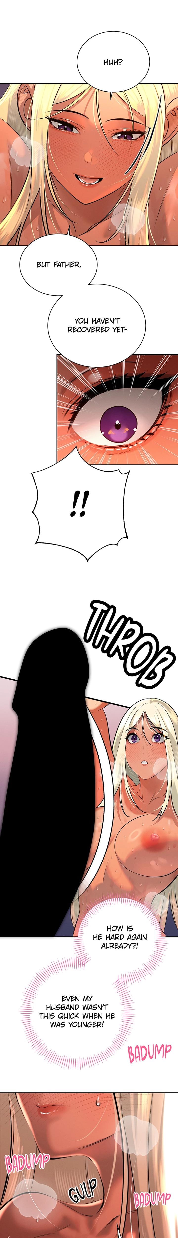 Father-in-law fucks everyone Uncensored, chapter 30, page 20 of 22