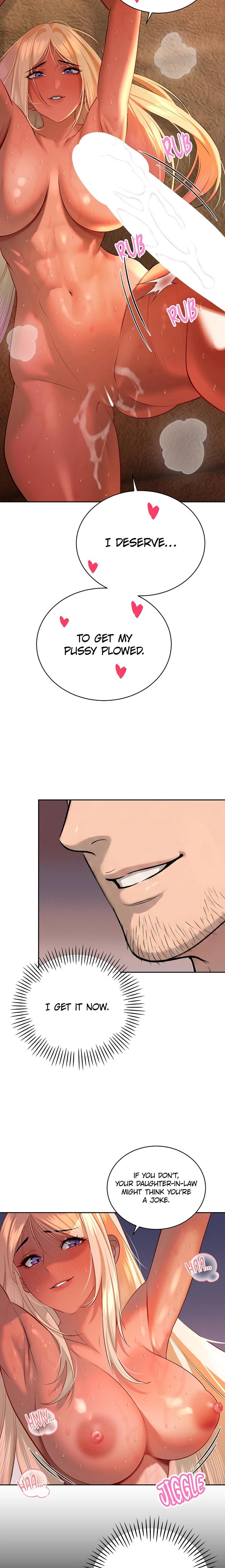 Father-in-law fucks everyone Uncensored, chapter 31, page 9 of 24