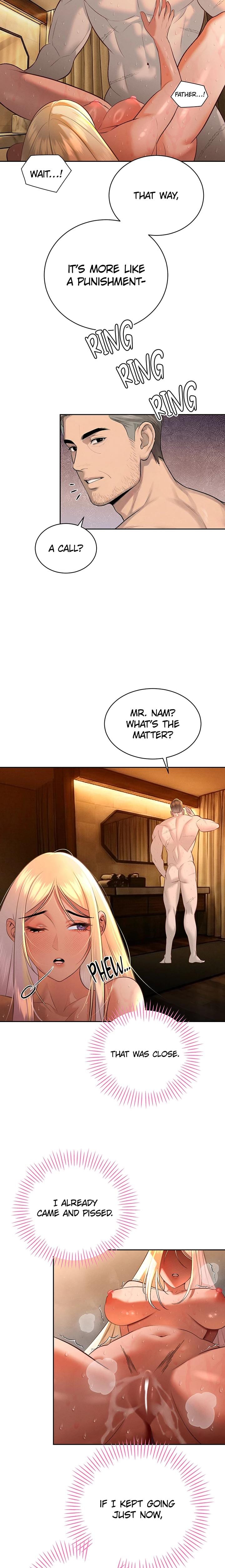 Father-in-law fucks everyone Uncensored, chapter 31, page 18 of 24