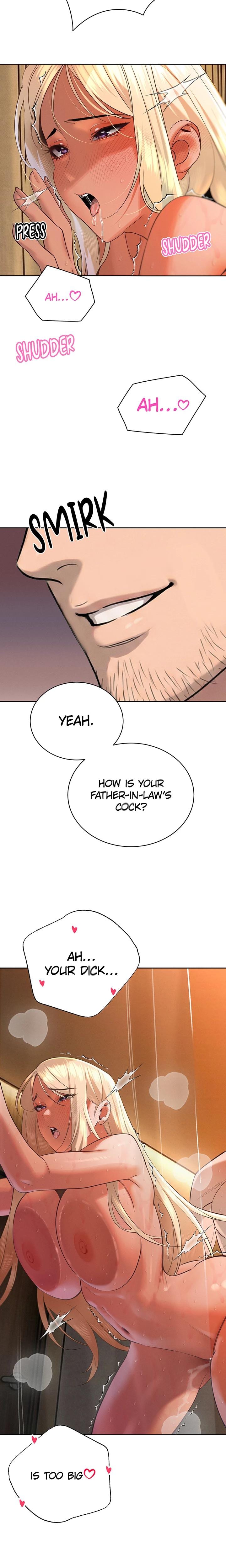 Father-in-law fucks everyone Uncensored, chapter 32, page 7 of 23