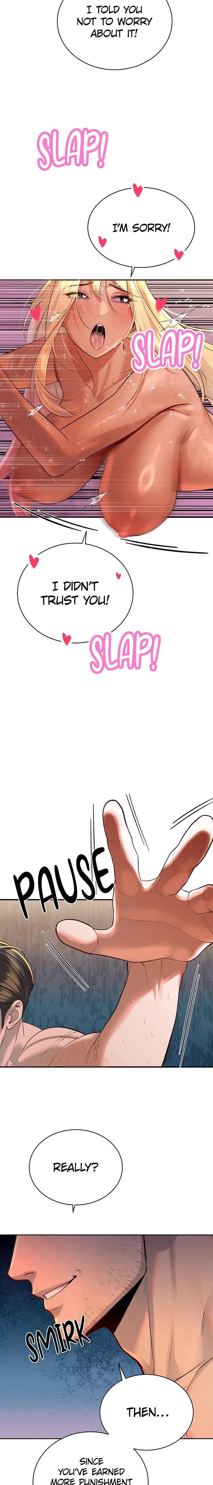 Father-in-law fucks everyone Uncensored, chapter 32, page 16 of 23