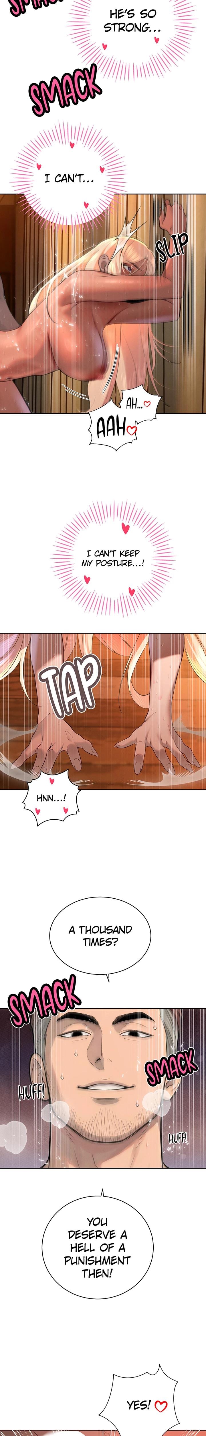 Father-in-law fucks everyone Uncensored, chapter 32, page 19 of 23
