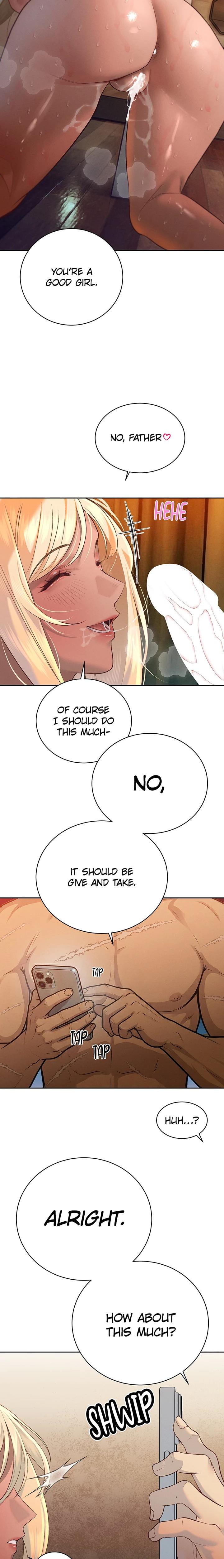 Father-in-law fucks everyone Uncensored, chapter 33, page 11 of 23