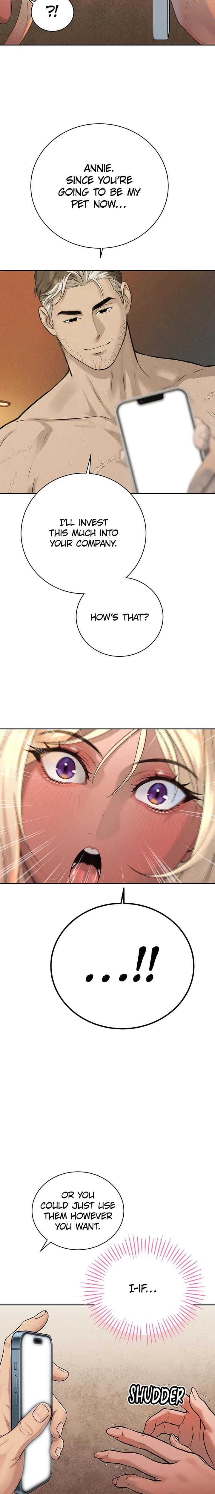 Father-in-law fucks everyone Uncensored, chapter 33, page 12 of 23