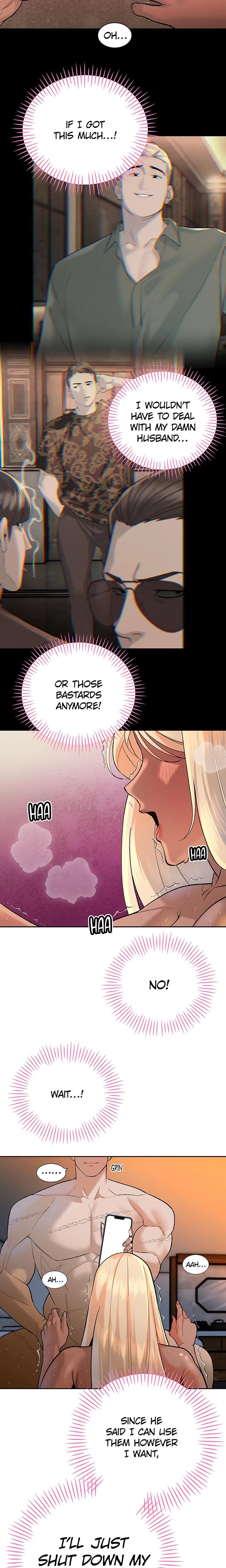 Father-in-law fucks everyone Uncensored, chapter 33, page 13 of 23