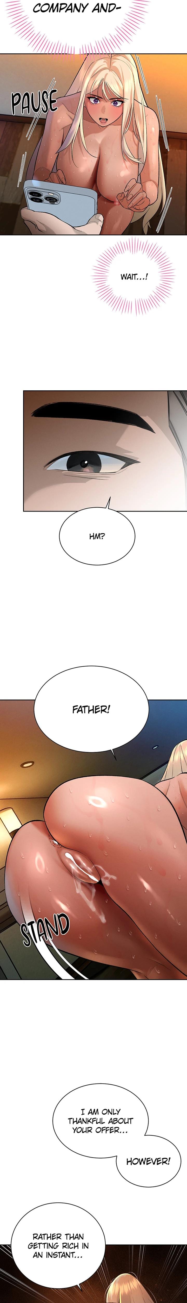 Father-in-law fucks everyone Uncensored, chapter 33, page 14 of 23