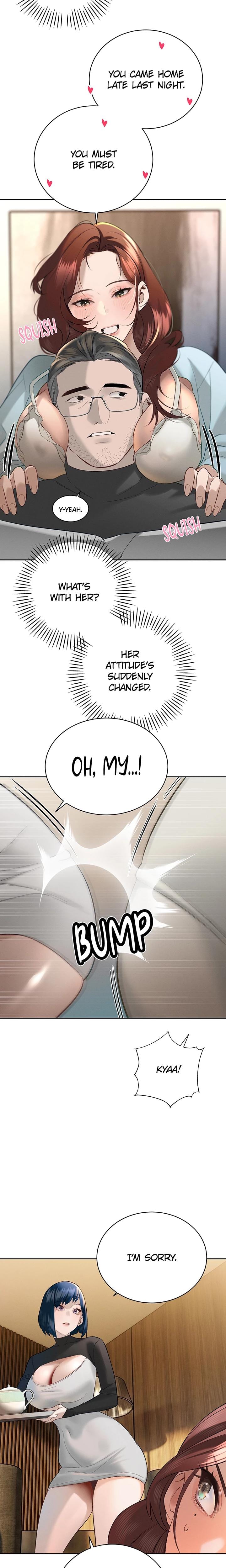 Father-in-law fucks everyone Uncensored, chapter 33, page 17 of 23