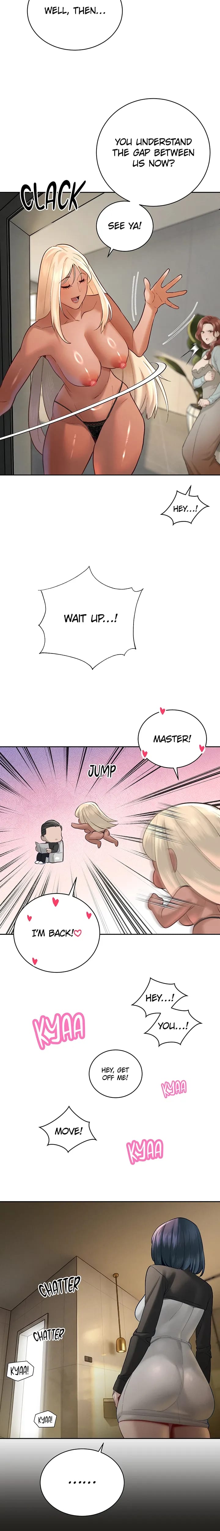 Father-in-law fucks everyone Uncensored, chapter 34, page 20 of 23