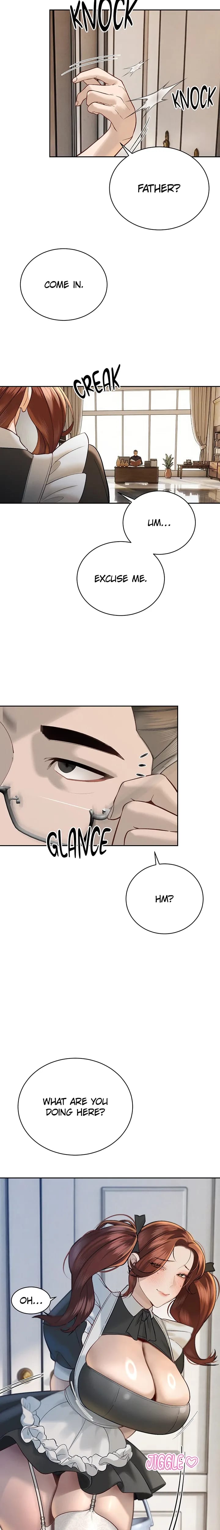 Father-in-law fucks everyone Uncensored, chapter 35, page 13 of 23