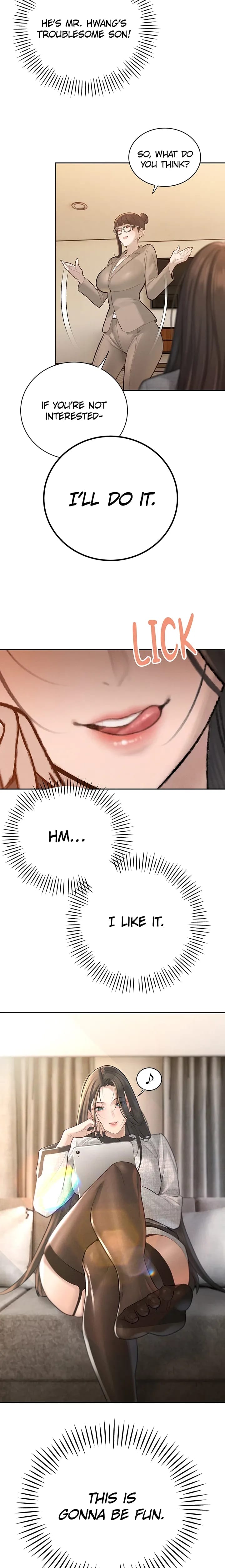 Father-in-law fucks everyone Uncensored, chapter 37, page 8 of 23