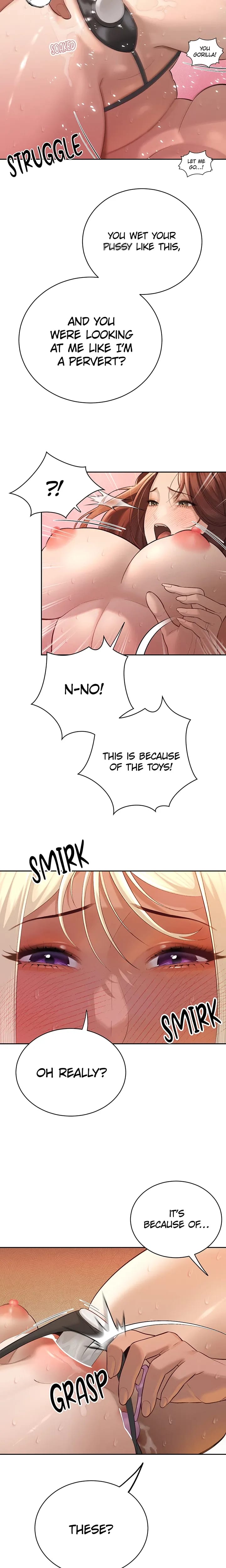 Father-in-law fucks everyone Uncensored, chapter 37, page 16 of 23