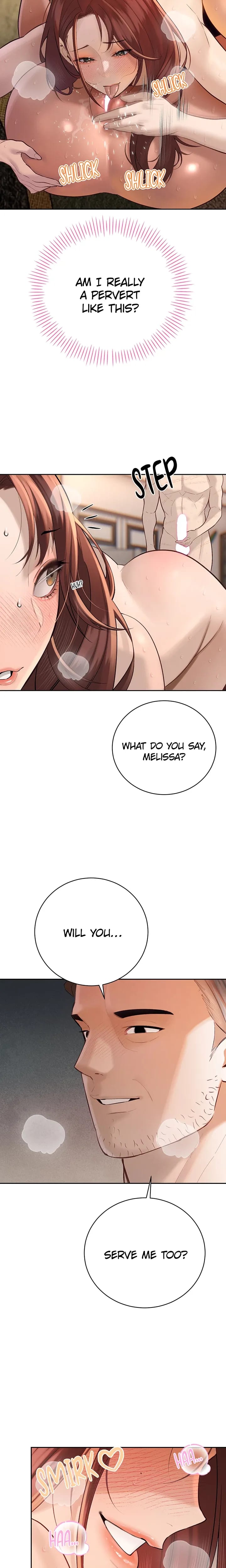 Father-in-law fucks everyone Uncensored, chapter 37, page 22 of 23