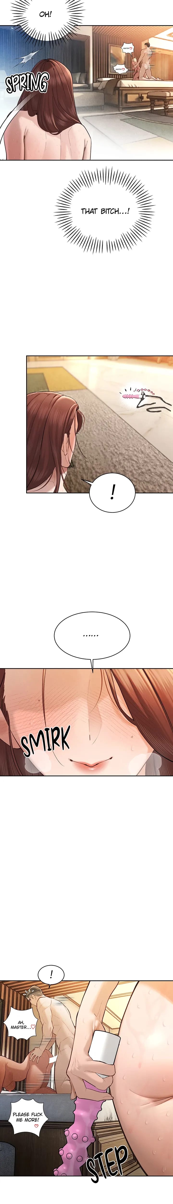 Father-in-law fucks everyone Uncensored, chapter 38, page 11 of 23