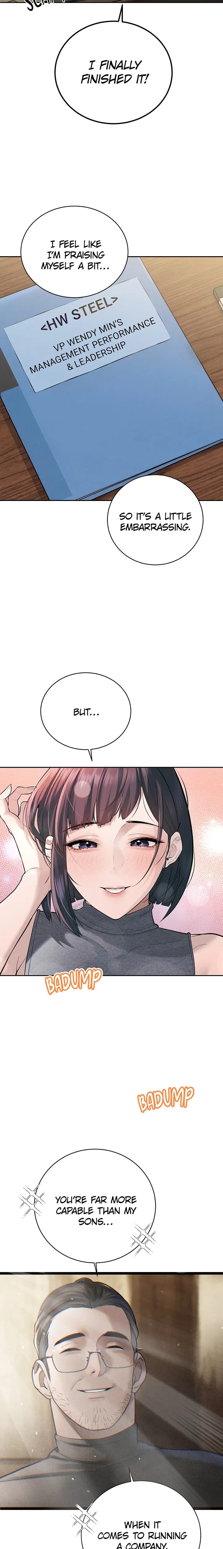 Father-in-law fucks everyone Uncensored, chapter 38, page 20 of 23