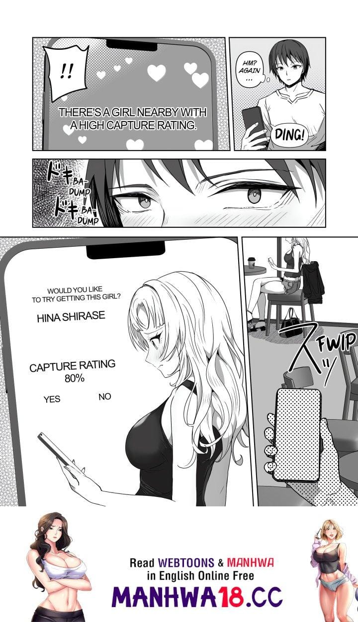 Field Guide Bang Buddies: On the Prowl With My Trusty App! Uncensored, chapter 3, page 8 of 8