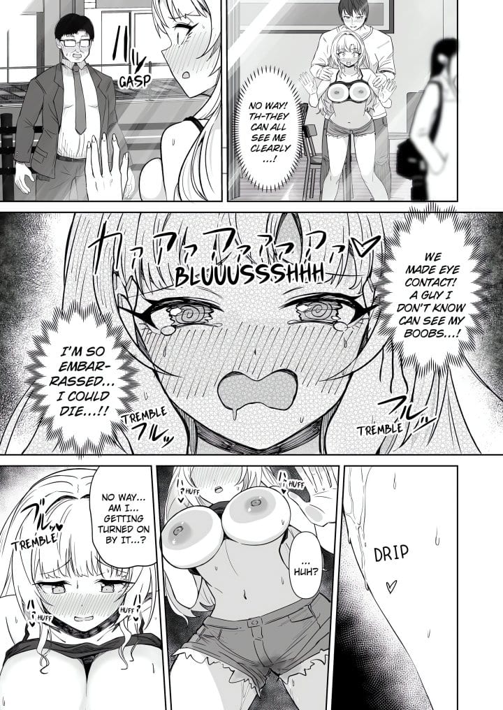 Field Guide Bang Buddies: On the Prowl With My Trusty App! Uncensored, chapter 5, page 7 of 8