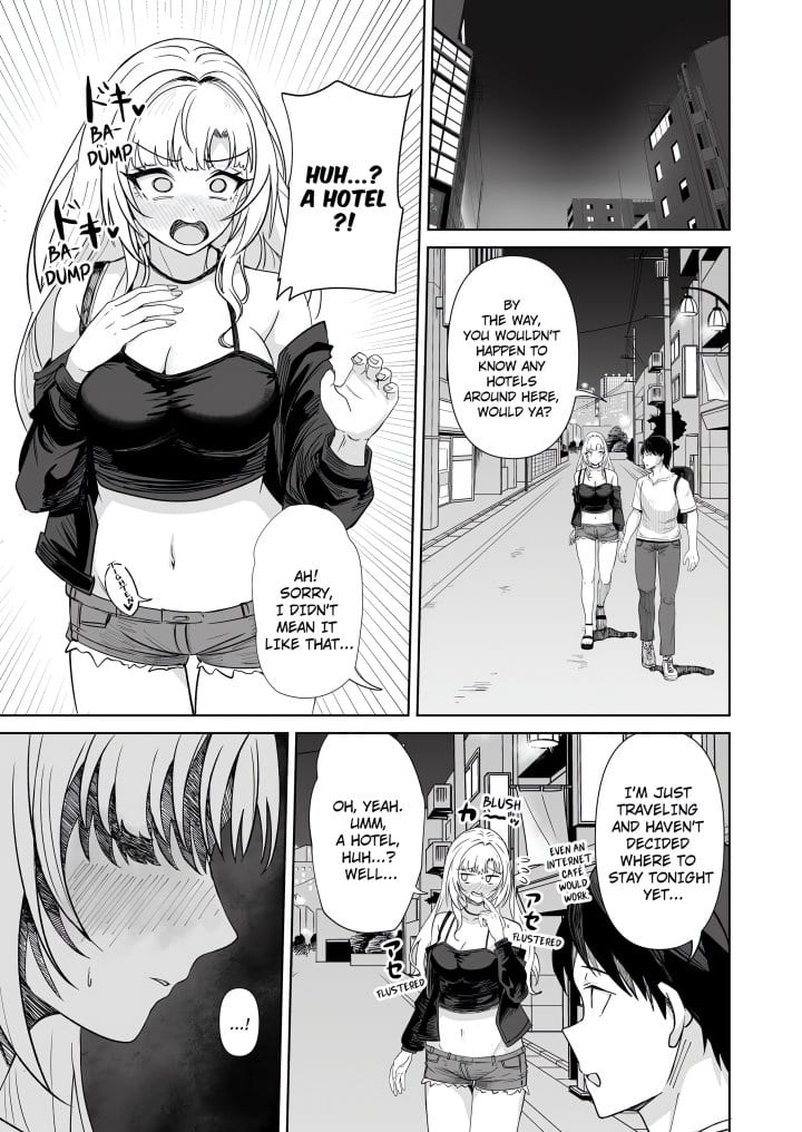 Field Guide Bang Buddies: On the Prowl With My Trusty App! Uncensored, chapter 6, page 7 of 8