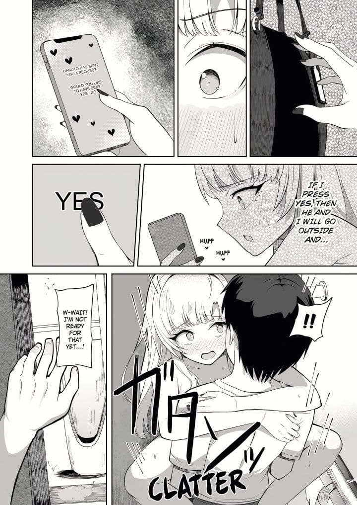 Field Guide Bang Buddies: On the Prowl With My Trusty App! Uncensored, chapter 10, page 14 of 24