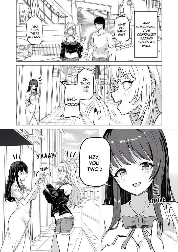 Field Guide Bang Buddies: On the Prowl With My Trusty App! Uncensored, chapter 12, page 22 of 24