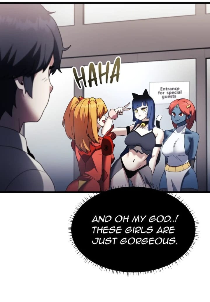 Find My Hotkey (Uncensored), chapter 0, page 5 of 28