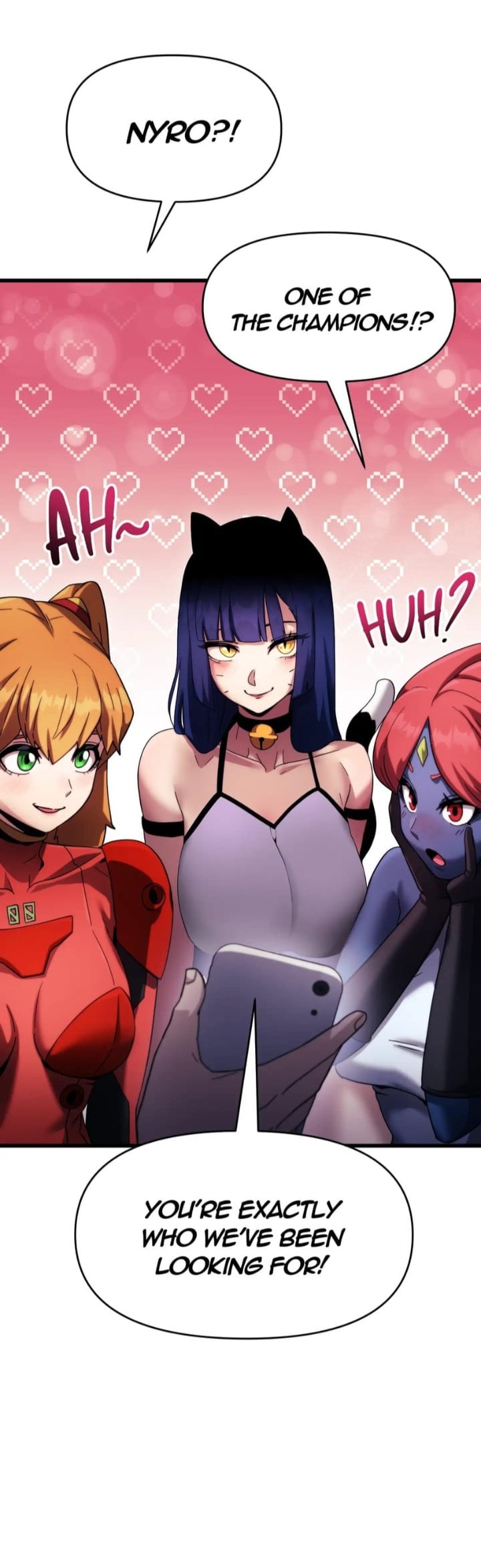 Find My Hotkey (Uncensored), chapter 0, page 7 of 28