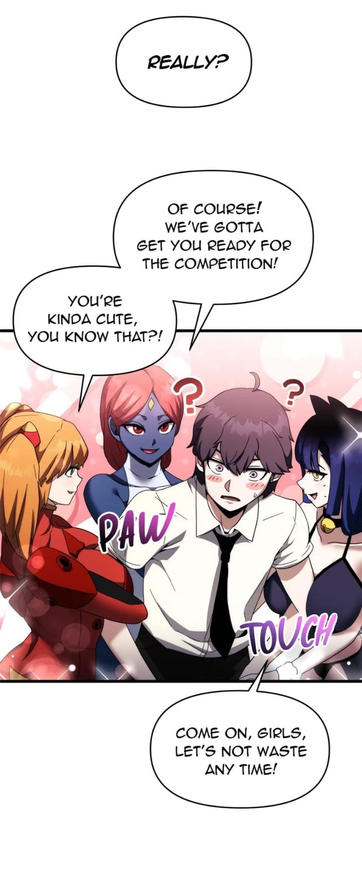 Find My Hotkey (Uncensored), chapter 0, page 8 of 28