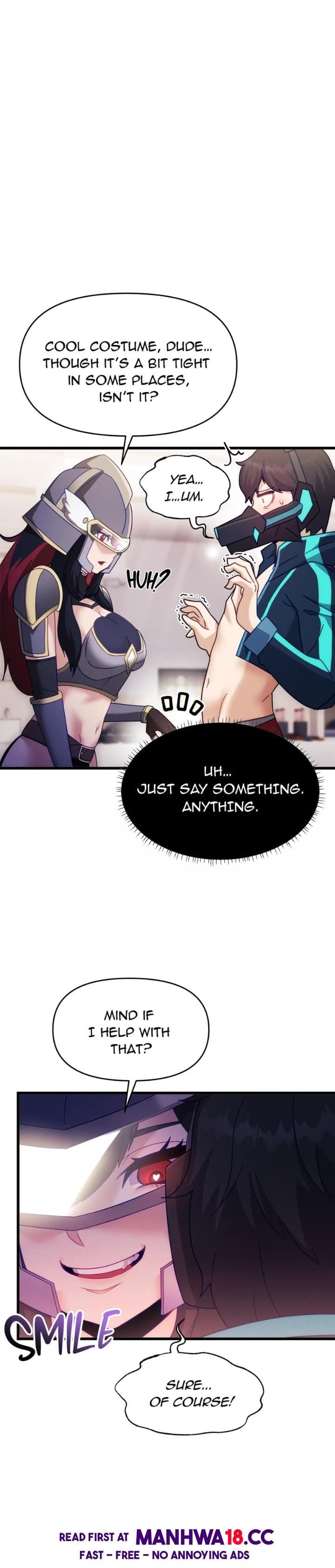 Find My Hotkey (Uncensored), chapter 0, page 18 of 28